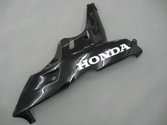 2007-2008 Honda CBR600RR Motorcycle Fairings - White Green Yellow Glossy Black Hannspree Canada