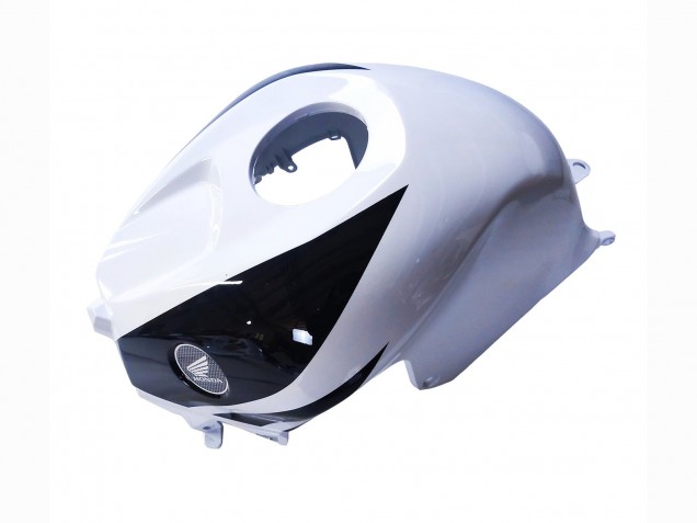 2013-2026 Honda CBR600RR Motorcycle Fairings - White Glossy Black Repsol Canada
