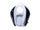 2013-2026 Honda CBR600RR Motorcycle Fairings - White Glossy Black Repsol Canada