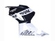 2013-2026 Honda CBR600RR Motorcycle Fairings - White Glossy Black Repsol Canada