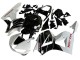 2013-2023 Honda CBR600RR Motorcycle Fairing Kits - White Glossy Black Canada