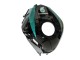 2013-2026 Honda CBR600RR Motorcycle Fairing - Teal Blue Glossy Black Petronas 20 Canada