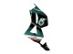 2013-2026 Honda CBR600RR Motorcycle Fairing - Teal Blue Glossy Black Petronas 20 Canada
