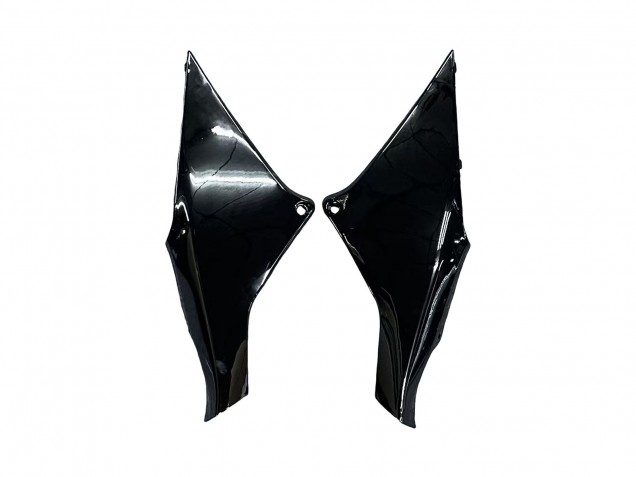 2013-2026 Honda CBR600RR Motorcycle Fairings - White Gold Glossy Black Repsol Canada