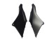2013-2023 Honda CBR600RR Motorcycle Fairings - Matte Black Gold Decals Canada