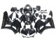 2013-2023 Honda CBR600RR Motorcycle Fairings - Matte Black Gold Decals Canada