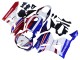 2013-2026 Honda CBR600RR Motorcycle Fairing - White Red Blue Canada