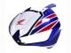 2013-2026 Honda CBR600RR Motorcycle Fairing - White Red Blue Canada