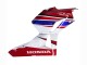 2013-2026 Honda CBR600RR Motorcycle Fairing - White Red Blue Canada