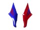 2013-2026 Honda CBR600RR Motorcycle Fairing - White Red Blue Canada
