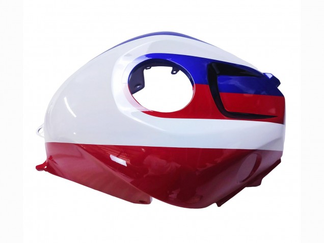2013-2026 Honda CBR600RR Motorcycle Fairing - White Red Blue Canada