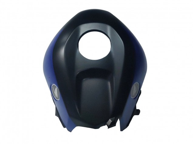 2013-2026 Honda CBR600RR Motorcycle Fairings - Blue Matte Black Racing Canada