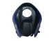 2013-2026 Honda CBR600RR Motorcycle Fairings - Blue Matte Black Racing Canada