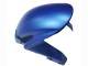 2013-2026 Honda CBR600RR Motorcycle Fairings - Blue Matte Black Racing Canada