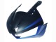 2013-2026 Honda CBR600RR Motorcycle Fairings - Blue Matte Black Racing Canada
