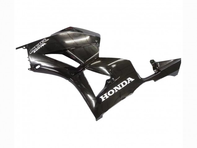 2013-2026 Honda CBR600RR Motorcycle Fairing - Glossy Black Canada