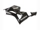2013-2026 Honda CBR600RR Motorcycle Fairing - Glossy Black Canada