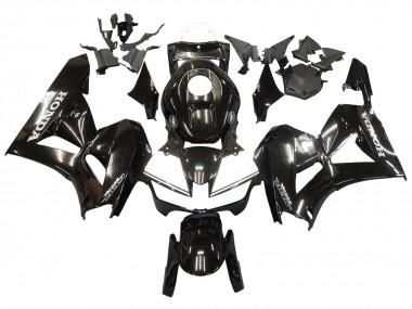 Cheap 2013-2023 Honda CBR600RR Motorcycle Fairing - Glossy Black Canada