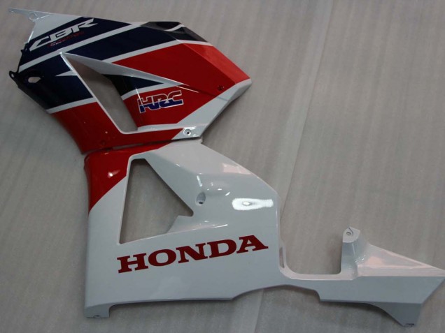 2013-2026 Honda CBR600RR Motorcycle Fairings - White Red Dark Blue HRC Canada