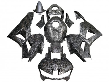 Cheap 2013-2023 Honda CBR600RR Motorcycle Fairings - Black Forged Carbon Fiber Canada