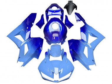 Cheap 2013-2023 Honda CBR600RR Motorcycle Fairings - Blue Light Blue Canada