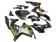 2004-2005 Kawasaki ZX10R Motorcycle Fairings - Black Ninja Canada