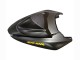 2004-2005 Kawasaki ZX10R Motorcycle Fairings - Black Ninja Canada