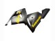 2004-2005 Kawasaki ZX10R Motorcycle Fairings - Black Ninja Canada