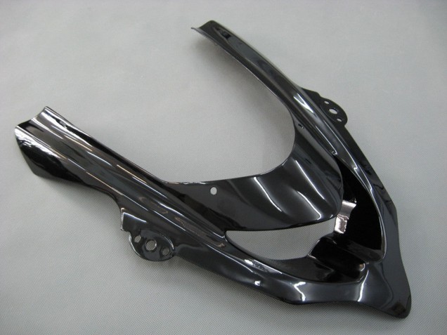 2004-2005 Kawasaki ZX10R Motorcycle Fairings - Black White Canada
