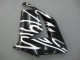 2004-2005 Kawasaki ZX10R Motorcycle Fairings - Black White Canada