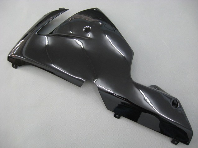 2004-2005 Kawasaki ZX10R Motorcycle Fairings - Black White Canada