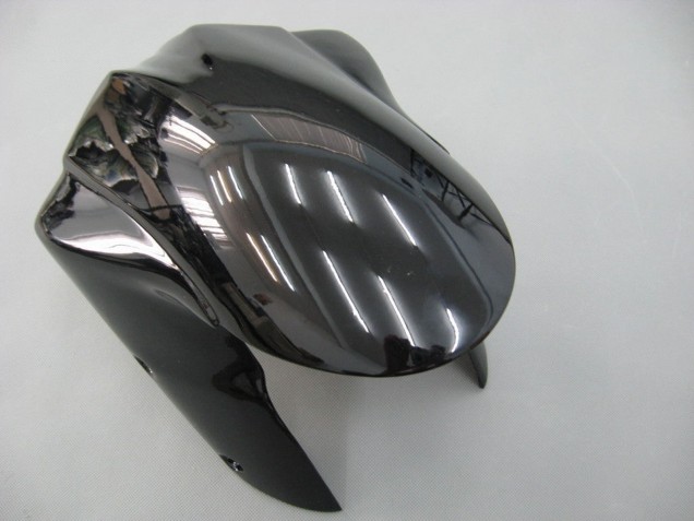 2004-2005 Kawasaki ZX10R Motorcycle Fairings - Black White Canada