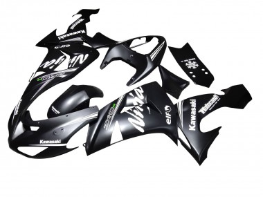 Cheap 2006-2007 Kawasaki ZX10R Motorcycle Fairing - Matte Black Canada