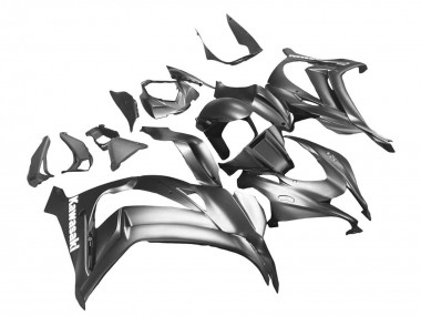 Cheap 2016-2020 Kawasaki ZX10R Motorcycle Fairings - Matte Grey Canada