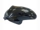 2006-2011 Kawasaki ZX14R ZZR1400 Motorcycle Fairing Kits - Glossy Black Red Flame Canada