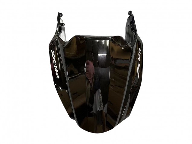 2012-2024 Kawasaki ZX14R ZZR1400 Motorcycle Fairings - Glossy Black Matte Black White Ninja Canada