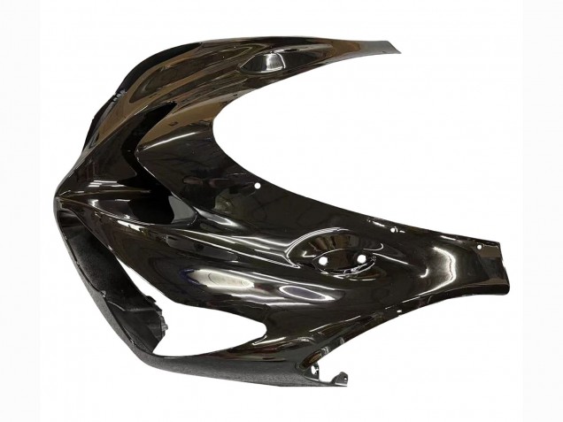 2012-2024 Kawasaki ZX14R ZZR1400 Motorcycle Fairings - Glossy Black Matte Black White Ninja Canada