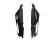 2012-2024 Kawasaki ZX14R ZZR1400 Motorcycle Fairing - Glossy Black Matte Black White Ninja Canada