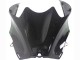 2012-2024 Kawasaki ZX14R ZZR1400 Motorcycle Fairings - Green Glossy Black Stripe Canada