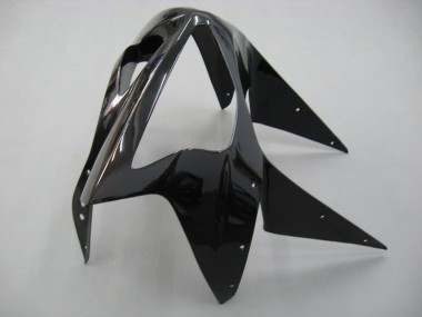 Cheap 2003-2004 Kawasaki ZX6R Motorcycle Fairings - Glossy Black Canada