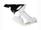 2005-2006 Kawasaki ZX6R Motorcycle Fairings - White Black Gold Ninja Canada