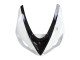 2005-2006 Kawasaki ZX6R Motorcycle Fairings - White Black Gold Ninja Canada