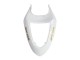 2005-2006 Kawasaki ZX6R Motorcycle Fairings - White Black Gold Ninja Canada