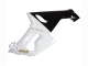 2005-2006 Kawasaki ZX6R Motorcycle Fairings - White Black Gold Ninja Canada
