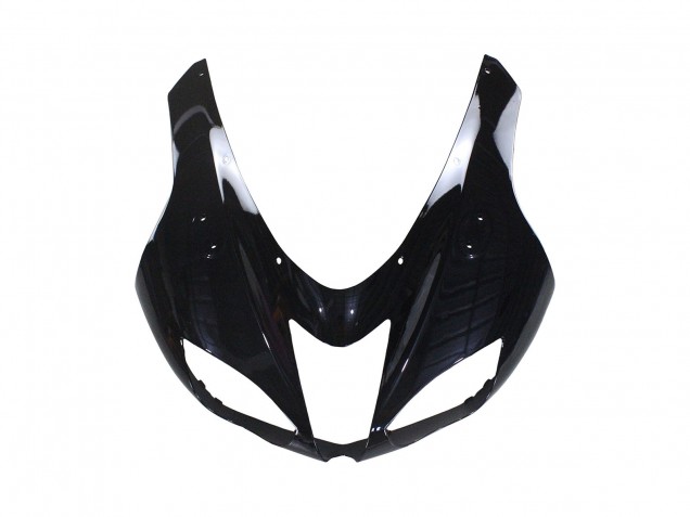 2007-2008 Kawasaki ZX6R Motorcycle Fairings - Black Pink Ninja Canada
