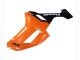 2007-2008 Kawasaki ZX6R Motorcycle Fairings - Orange Black Ninja Canada