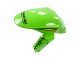 2009-2012 Kawasaki ZX6R Motorcycle Fairings - Green Glossy Black Yellow White Red Elf Monster Canada
