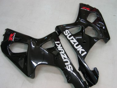 Cheap 2000-2002 Suzuki GSXR1000 Motorcycle Fairings - Glossy Black Canada