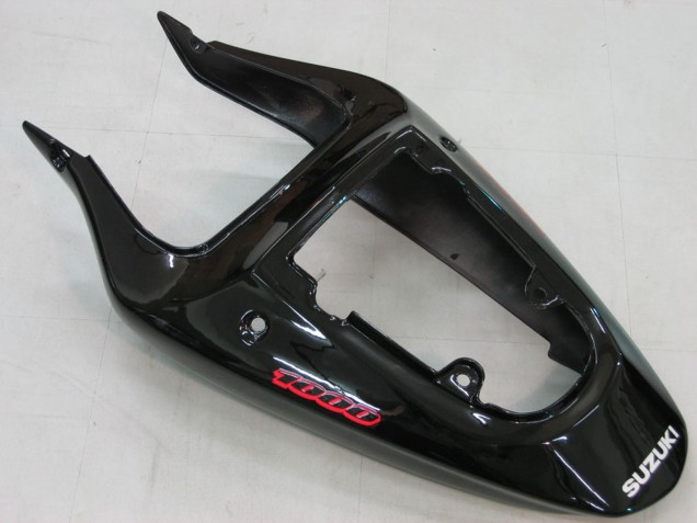 2000-2002 Suzuki GSXR1000 Motorcycle Fairings - Glossy Black Canada