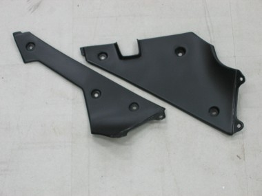 Cheap 2003-2004 Suzuki GSXR 1000 Motorcycle Fairings - Matte Glossy Black Canada